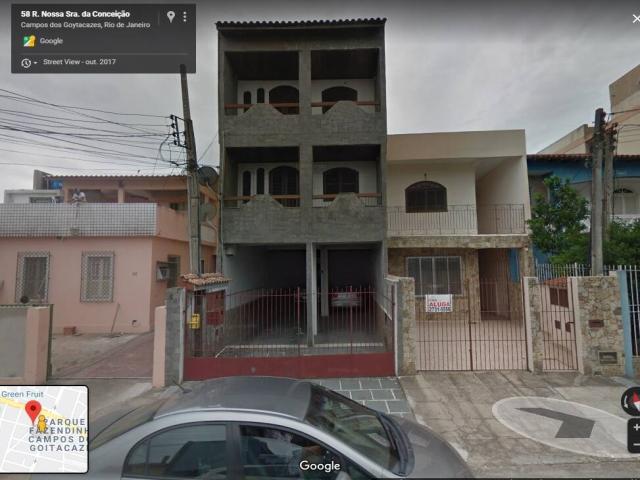 #42 - Apartamento para Venda em Campos dos Goytacazes - RJ - 1