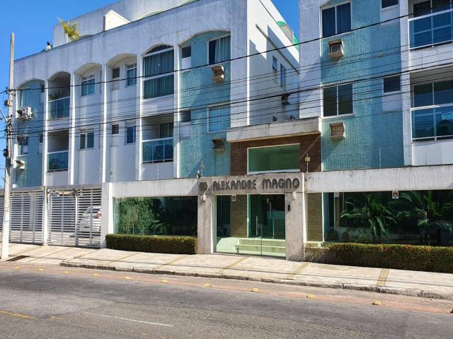 #44 - Apartamento para Venda em Campos dos Goytacazes - RJ - 1