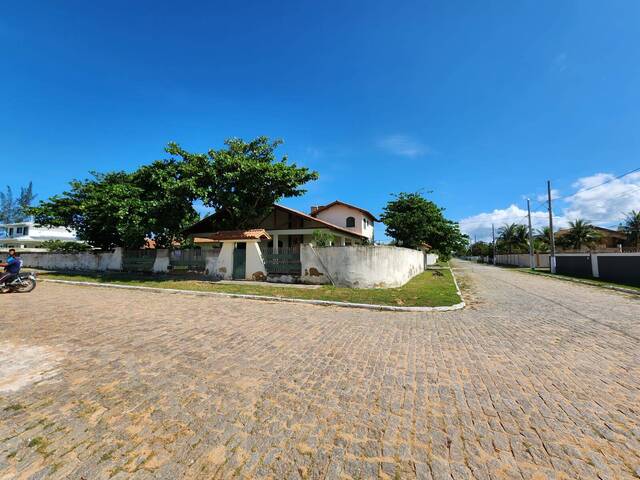 #73 - Casa de Praia para Venda em São João da Barra - RJ - 1