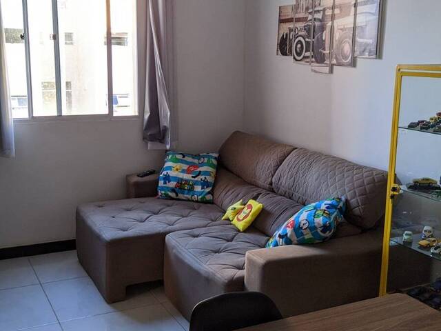 Apartamento para Venda em Campos dos Goytacazes - 4