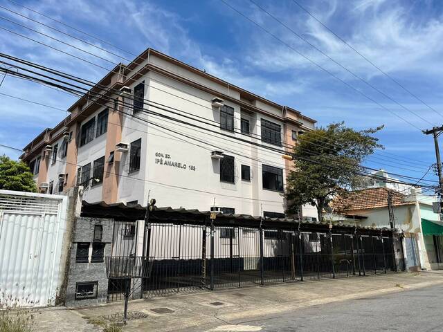 #78 - Apartamento para Venda em Campos dos Goytacazes - RJ - 1