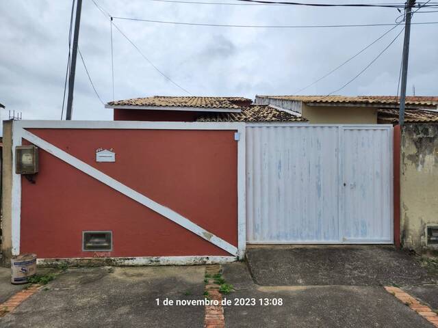 #110 - Casa para Locação em Campos dos Goytacazes - RJ - 1