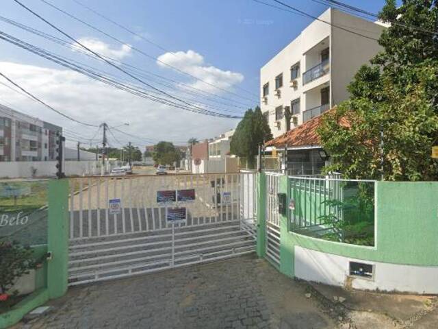 #118 - Apartamento para Locação em Campos dos Goytacazes - RJ - 1