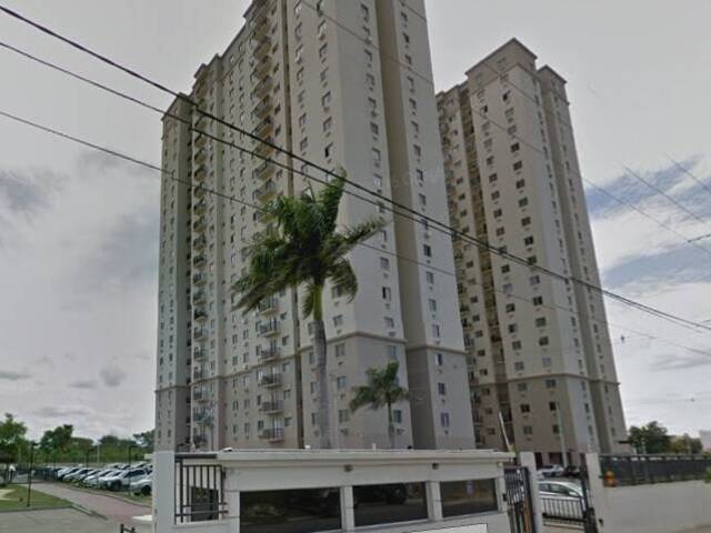 #119 - Apartamento para Locação em Campos dos Goytacazes - RJ - 1